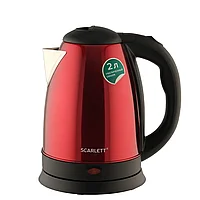 Электрический чайник Scarlett SC-EK21S76 (металл)