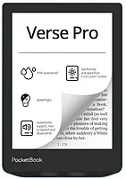 Электронная книга PocketBook PB634-A-CIS лазурный