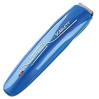 Машинка для стрижки волос Scarlett SC-HC63C57 синий