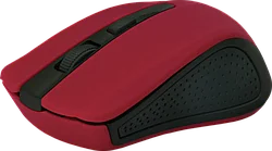 Мышь беспроводная Defender Accura MM-935 красный