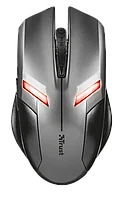 Мышь игровая Trust ZIVA серая