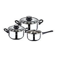 Набор посуды San ignacio Toledo SG-8050 5 pcs