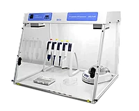 ПЦР бокс UVC/T AR