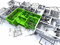 Перевод из 2D в BIM модель