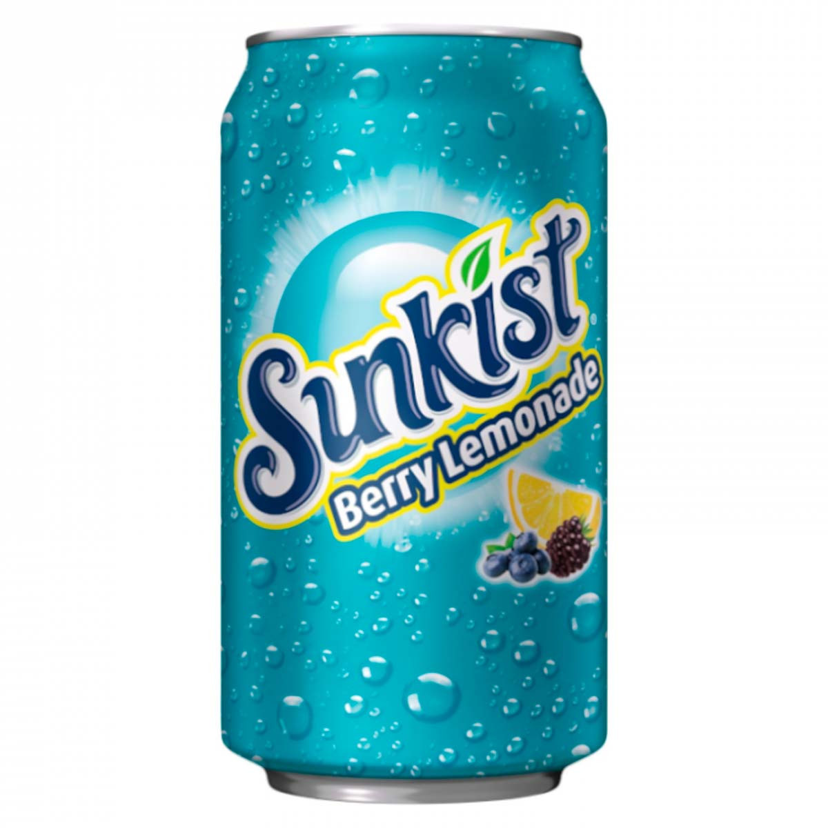 Газ.напиток Sunkist Berry 355 мл США (12шт-упак)