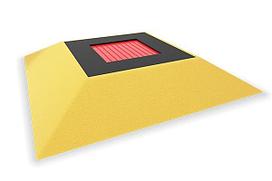 Батут  КВАДРАТ 135 + ПИРАМИДА 205