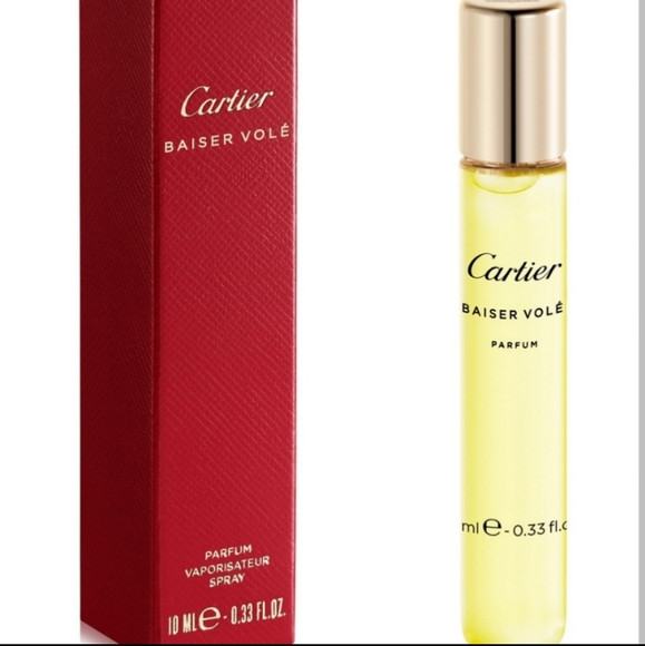 Cartier Baiser Vole edp 10ml