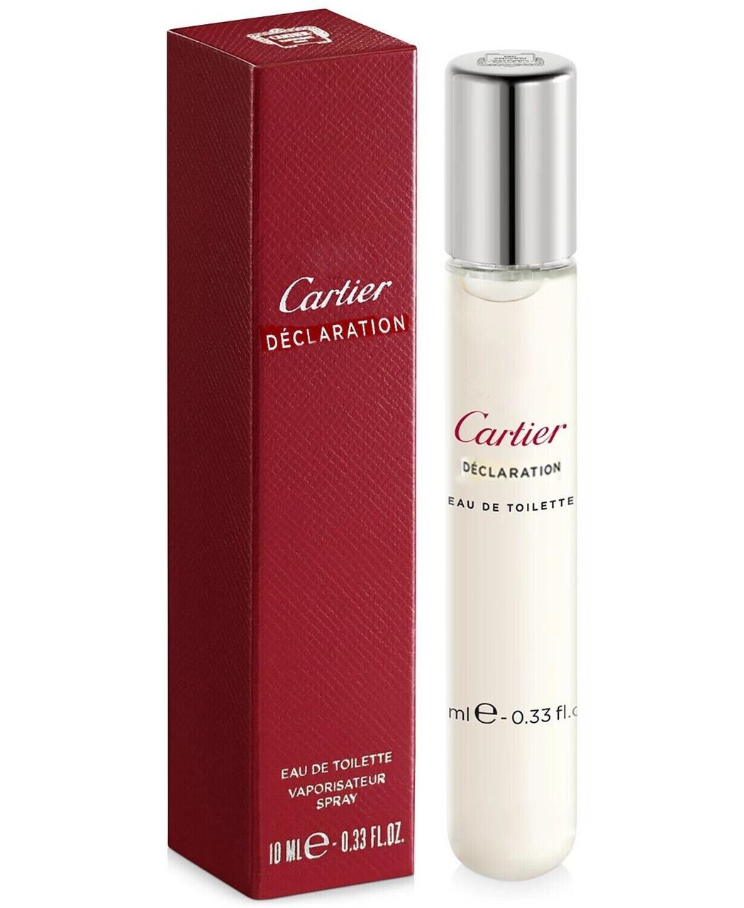 Cartier Declaration edt 10ml
