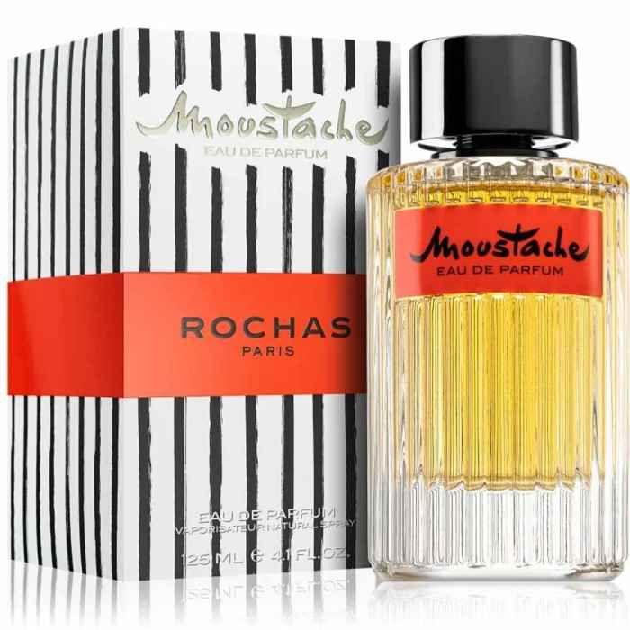 Rochas Moustache edp 120ml