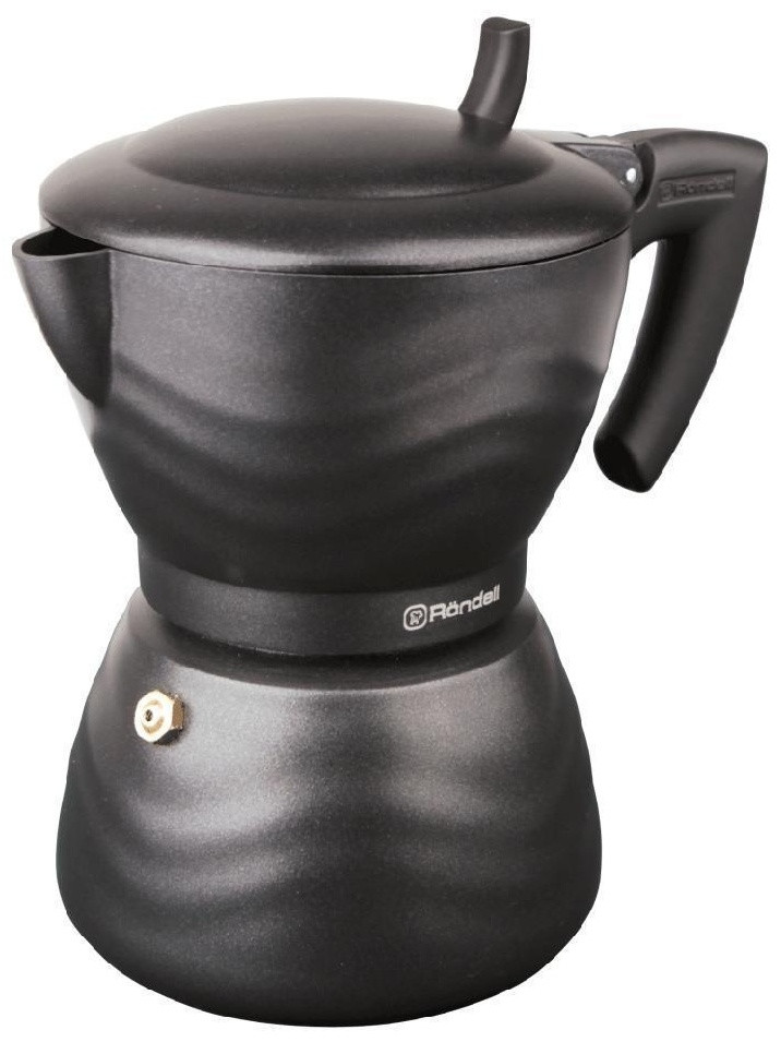 Гейзерная кофеварка Rondell Walzer RDA-432