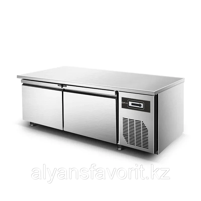 Рабочий стол холодильник 120*80*80: продажа, цена в Алматы. Холодильное ...