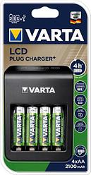 Зарядное устройство LCD Plug Charger +, 4 режима