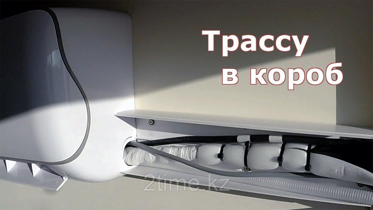 Укладка инсталляции в Кабелегон (Стандартный монтаж)