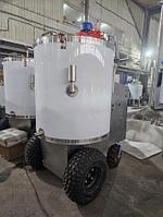 Оборудование для молочных ферм и цехов переработки молока, молочное такси