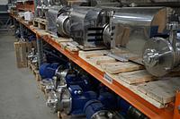 Насос пищевой ОНЦ 25/30К5-5,5/2 с кожухом