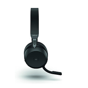 Гарнитура Jabra Evolve2 75 Link380c MS Stereo Stand Black USB-C 2-022899-TOP 27599-999-889, фото 3