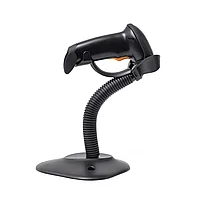 РУЧНОЙ СКАНЕР ШТРИХКОДА AMBER SCAN EM602 2D, С ПОДСТАВКОЙ