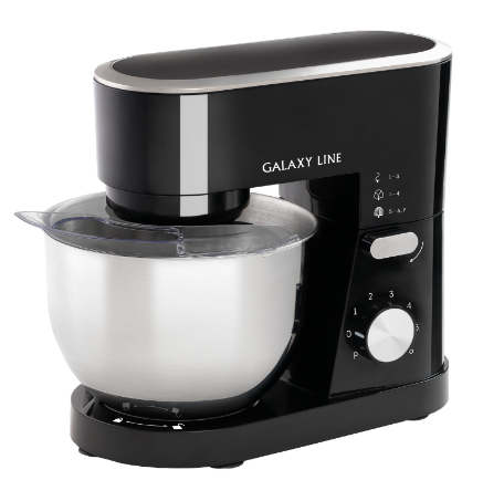 Миксер планетарный Galaxy LINE GL2236
