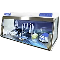 ПЦР бокс UVT S AR