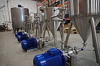 Оборудование для производства жижи для вейпа (жидкость для электронных сигарет)