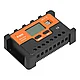 Контроллер заряда аккумуляторов для солнечных систем 12/24В, 30А, USB, фото 3
