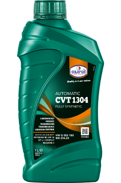 Eurol CVT 1304 синтетическое трансмиссионное масло для вариатора 1л, фото 1