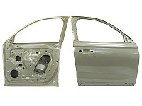 Передняя дверь правое (FR) на Gelly Monjaro 2021-по н.в (SAT)