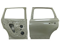 Задняя дверь левая (RL) на Gelly Monjaro 2021-по н.в (SAT)