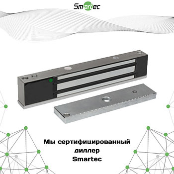Электромагнитный замок Smartec ST-EL263DLW-SS