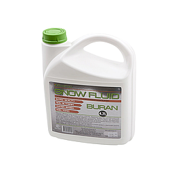 Жидкость для генераторов снега