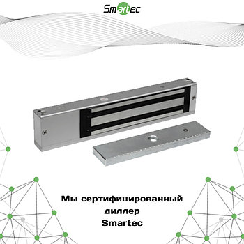 Электромагнитный замок Smartec ST-EL320L-SL