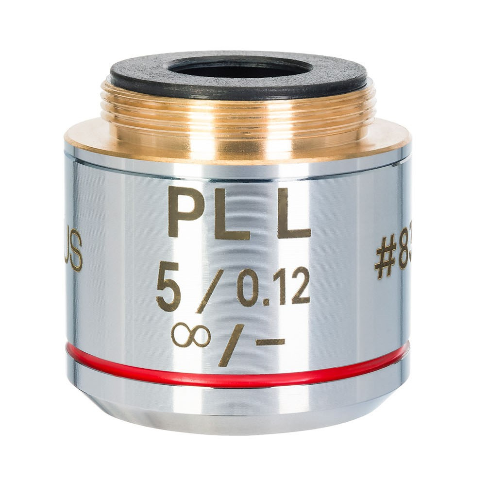 Объектив MAGUS SF5 5х/0,12 Plan Pol ∞/0,17, фото 1