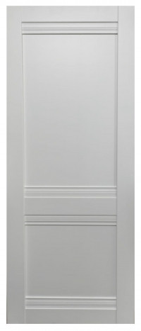 Stella 208 Эмалит белый ПО 2.0. Дверь межкомнатная, фото 1