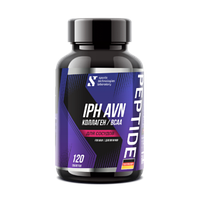 STL BCAA Collagen IPH AVN с пептидами сосудов Таблетки