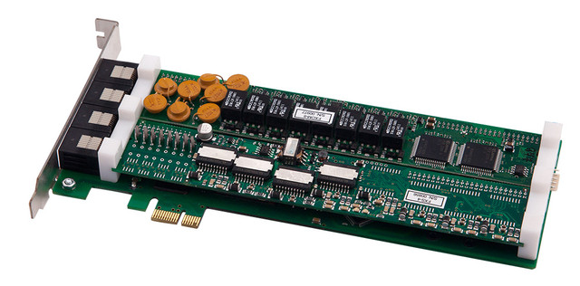 Плата Ольха - 14LPE