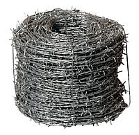 Проволока колючая ЕГОЗА 5 светлая