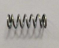 Пружина сжатия 10,0*8,0*1,0*26 мм, цинк Россия