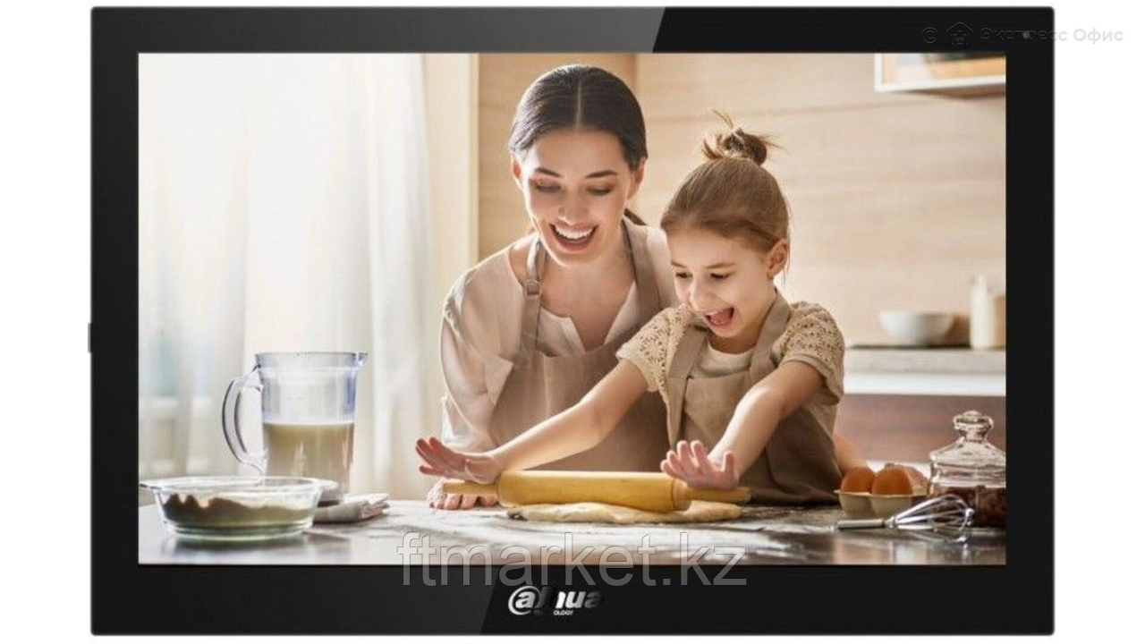 Монитор Dahua DHI-VTH5341G-W, фото 1