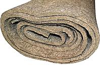 Войлок технический ППрА (полугрубошерстный для прокладок марки А толщ. 10 мм, шир.~2000 мм) ГОСТ 6308-71