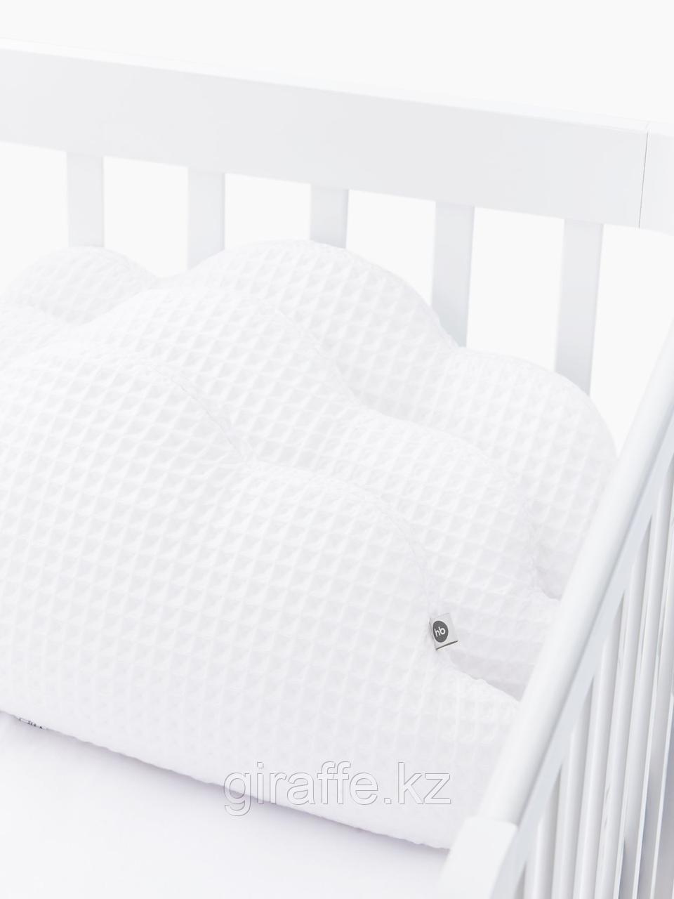 Набор бортиков на кроватку, Happy Baby облачко 3 шт. Арт. 87507