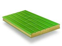 Стеновая сэндвич-панель 300мм пенополистирол ширина 1000мм