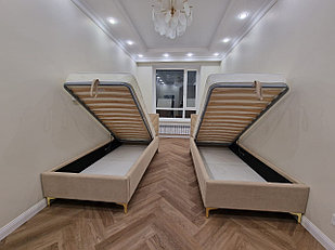 Кровать 200/90, с подъемным механизмом