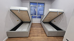 Кровать 200/140, с подъемным механизмом