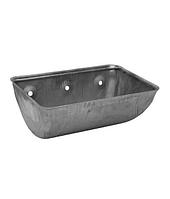 Ковш норийный металлический ETS-5A (370х214х163 мм)