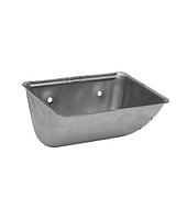 Ковш норийный металлический ETS-3А (205х150х100 мм)