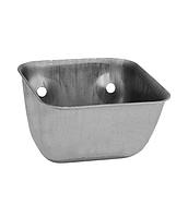 Ковш норийный металлический УКЗ-10 (140х125х100 мм)