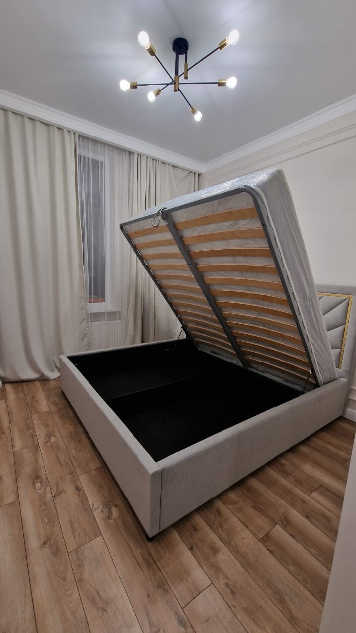 Кровать 200/160, с подъемным механизмом