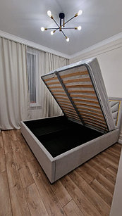 Кровать 200/160, с подъемным механизмом