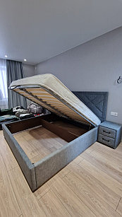 Кровать 200/180, с подъемным механизмом