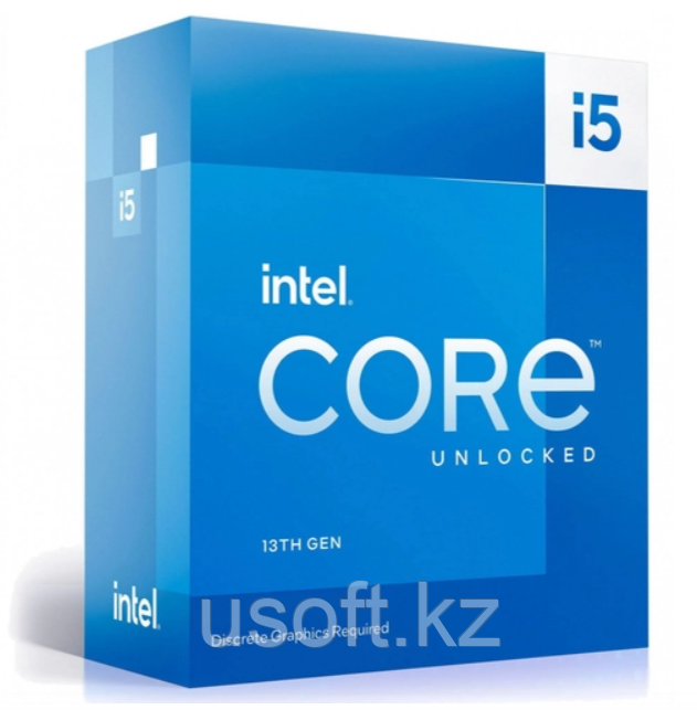 Процессор Intel Сore i5-13400 BX8071513400 (10, 2.5 ГГц, 20 МБ, BOX), фото 1